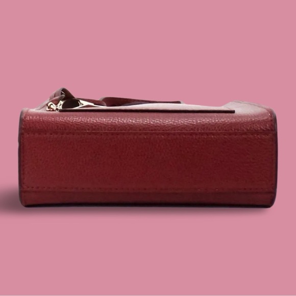 Marc Jacobs Micro Mini Pomegranate Crossbody Tote - Picture 5 of 6